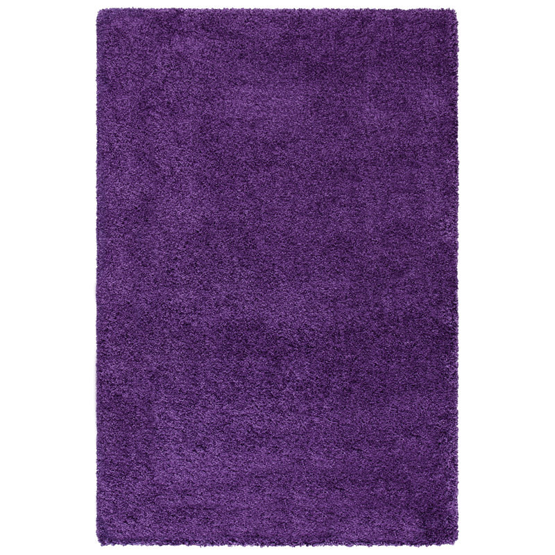 Fiodor Solid Colour Area Rug, Rectangle 183 x 274 cm