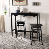 Donegal 2 - Person Four Leg Dining Set