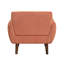 Fauteuil d'appoint capitonné-896023959