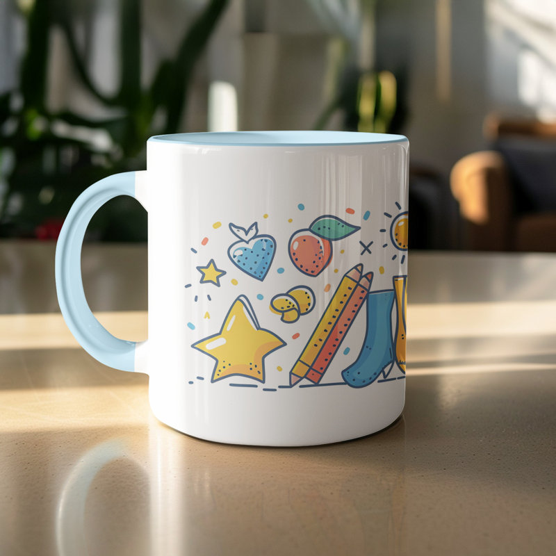Ceramic Coffee Mug