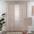 Extra Long and Extra Wide Dots Lace Patterned Sheer Curtain Panels-70986322-70986304