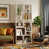 White selected