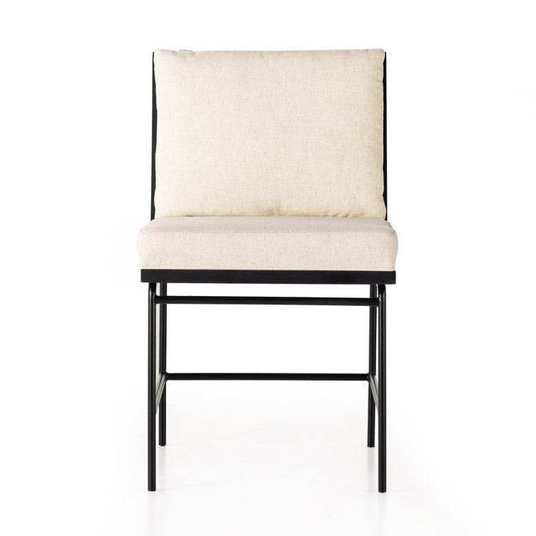 Julep Polyester Blend Upholstered Side Chair