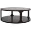 Gimso Solid Wood Coffee Table-62515678-62515679