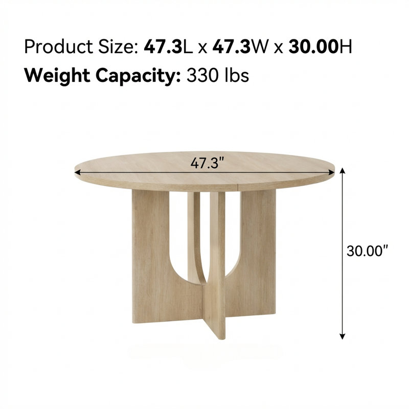 Table de salle à manger Modern