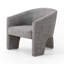 Fae Wide Barrel Chair-1612248996