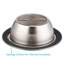 Garniture cloisonnée encastrée en métal 6 po, boîtier Halo / Juno Remodel Fit, nickel satiné-128793372