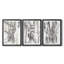 Europe Street Sketches I - Toile tendue avec châssis sur mesure - 3 pièces-1275715004-1275715003