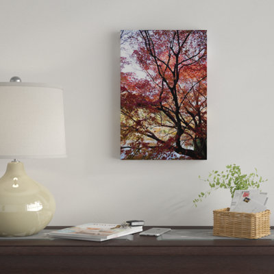 Reproduction de photo sur toile
