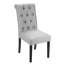 Chaise d'appoint rembourrée Alarik-27872483