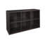 Decorative Storage 6 Cube Book Shelf-18026725