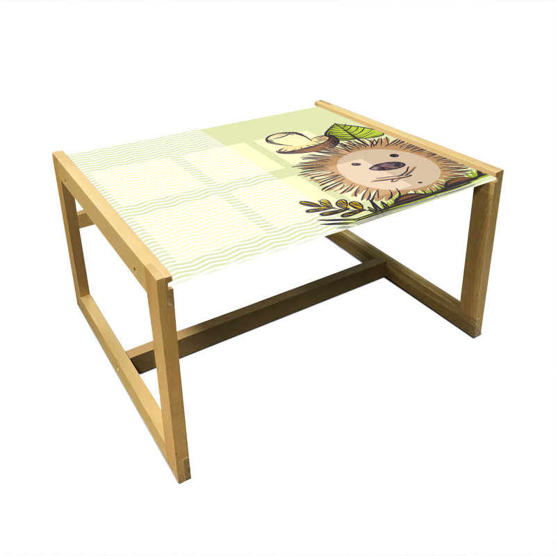 Jablenka Sled Coffee Table, 90cm H x 62cm W x 40cm D