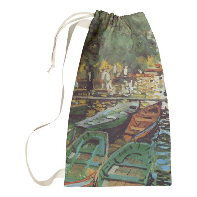 Sac à linge pour salle de bain à la grenouillere Mane
