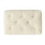 OTTOMAN LOFTON 28INCH