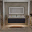 Armoire murale 60 po