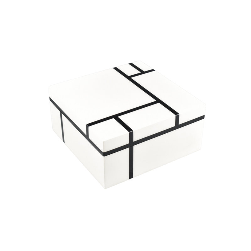 Handmade Lacquer Decorative Box