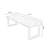 Nut-brown Rectangular Solid Wood writing desk-118619000