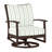 Charleston Aluminum Swivel Rocker Lounge - Oyster-590663311-590667282-656784973
