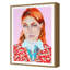 Blue Buttons Print by Krannichfeld, Lisa-569701288-569701289