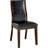 19.5'' H Faux Leather Upholstered Side Chair-352128972