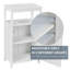 Freestanding Bathroom Cabinet
