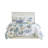 Cordell 5-Piece Cotton Printed Duvet Cover Set-1564832114