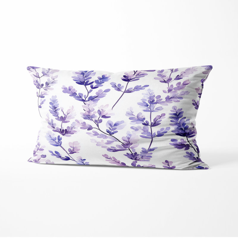 Coussin décoratif Boho, H 12 po x l 20 po