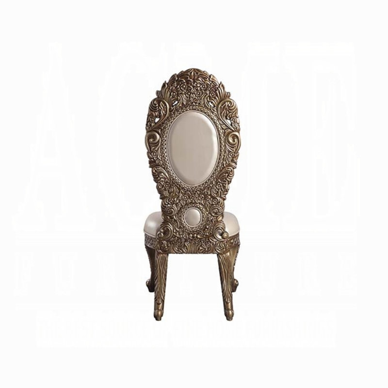 Chaise d'appoint Milbra (ensemble de 2)