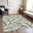 Neysa Floral Indoor / Outdoor Rug-1357008444