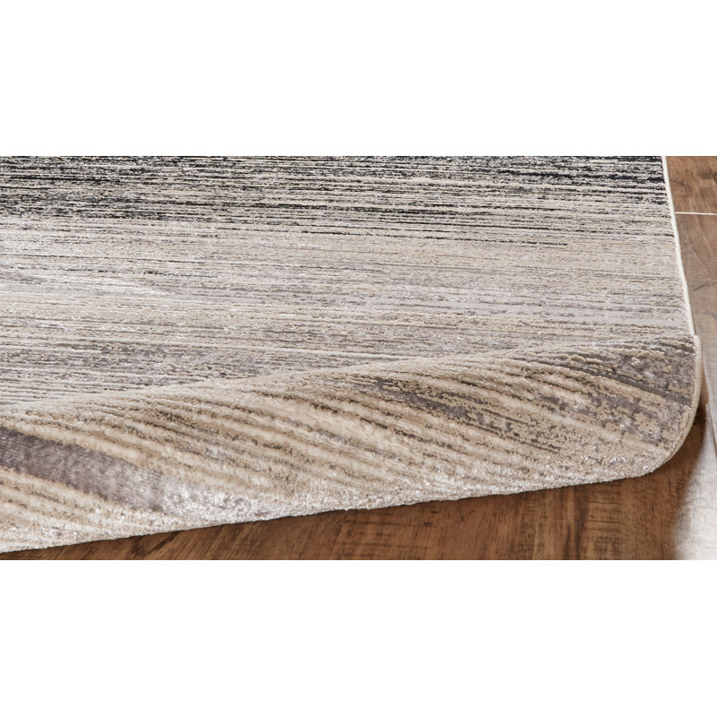 Devia Abstract Indoor Rug, Runner 2'10" x 7'10"
