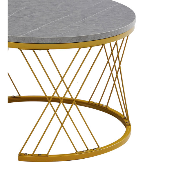 Mercer41 Brylea Nesting Coffee Table | Wayfair