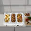 Chauffe-plat électrique avec 3 casseroles