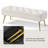 Italee Modern Upholstered Bedroom Bench-75188466