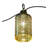 Dimmable Cylinder Chandelier