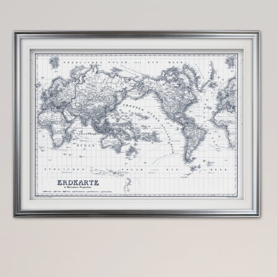 Single Picture Frame Graphic Art