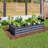 Raised Garden Bed