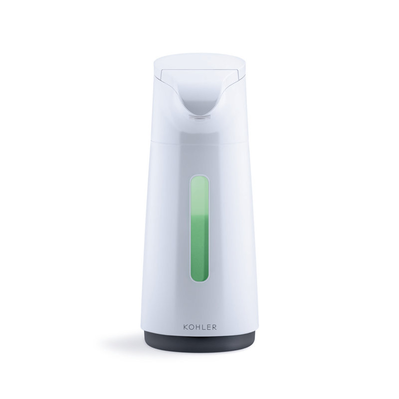Touchless Soap Dispenser, White