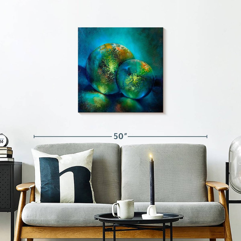 Alvord Light Game, 24" H x 24" W
