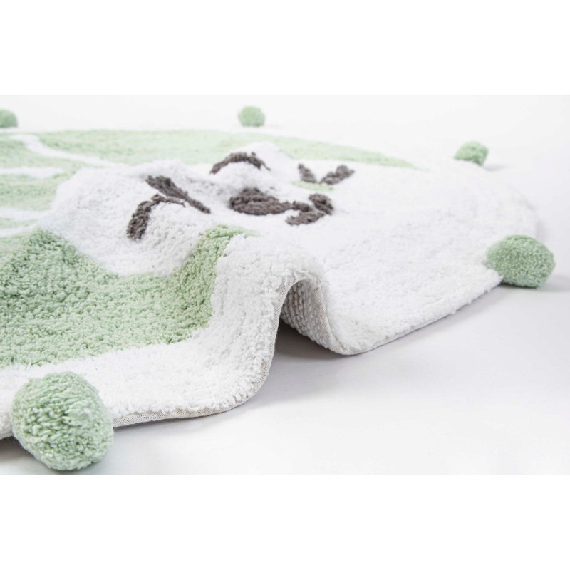 Tapis pour salle de bain Ege