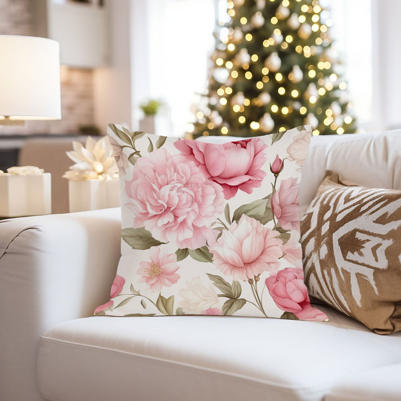 Floral Flowers Symphony XII Shabby Elegance