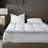 HGOOSE 2" Hungarian Down Feathers Mattress Topper-8265756