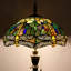 Ensemble de lampes sur pied traditionnelles 70 po Mildura