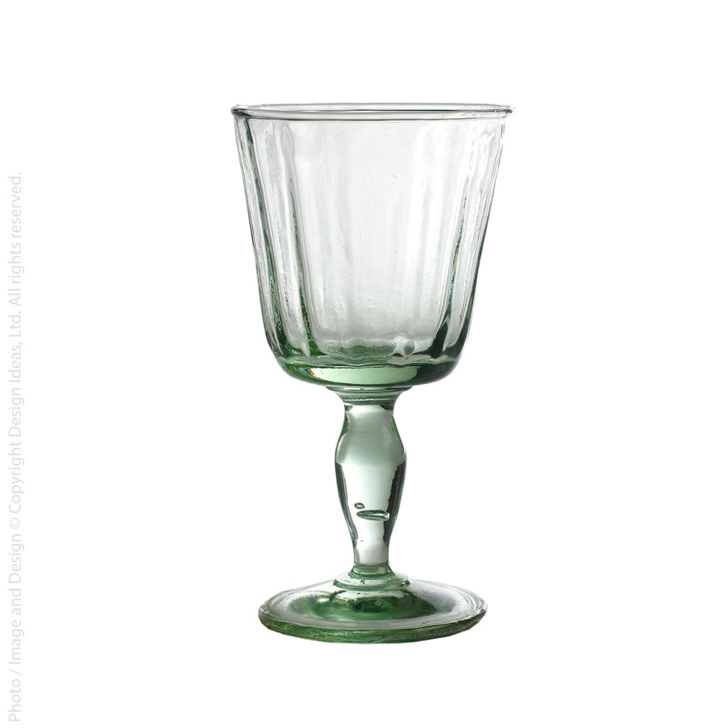 Ensemble de 4 verres à vin Osteria