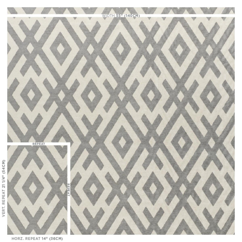 Equix Fabric, Charcoal