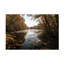 Art sur toile, Reflets du lacolog-104140554
