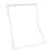 Whole Parts Refrigerator Door Gasket