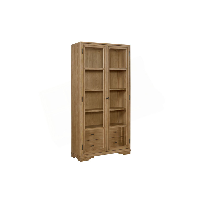 Grande vitrine, Havane clair