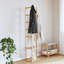 Starkesha 38.5cm Clothing Rack