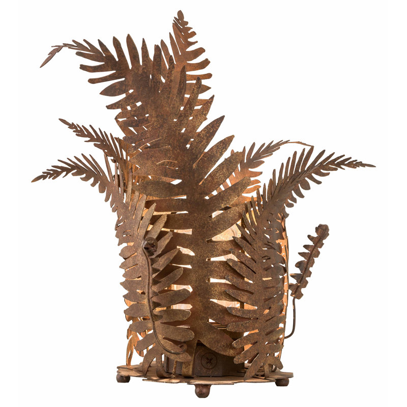 Fern 20" Table Lamp