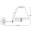 Kinetic 1 - Light Swing Arm-65981762-65981763